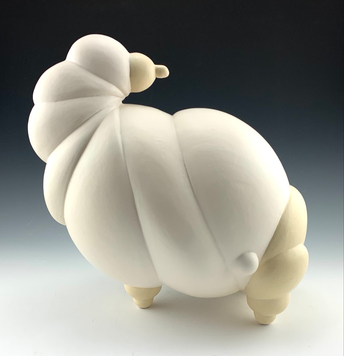 Misguided Zeal for Marshmallows by Cara Jung, Image 1.