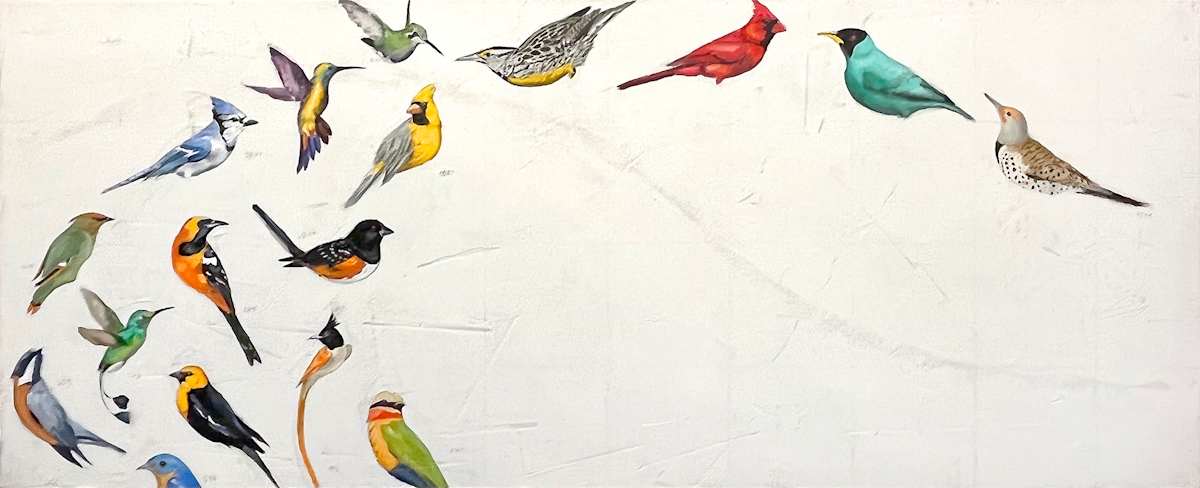 Jack David Commission by Michael Dickter, Image 1.
