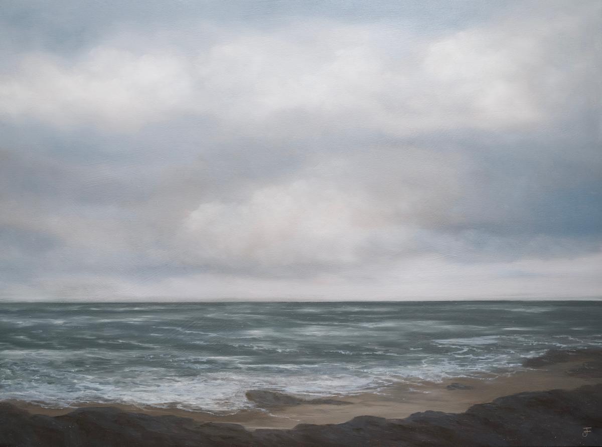 Pacific Reverie by Heather Jacks, Image 1.