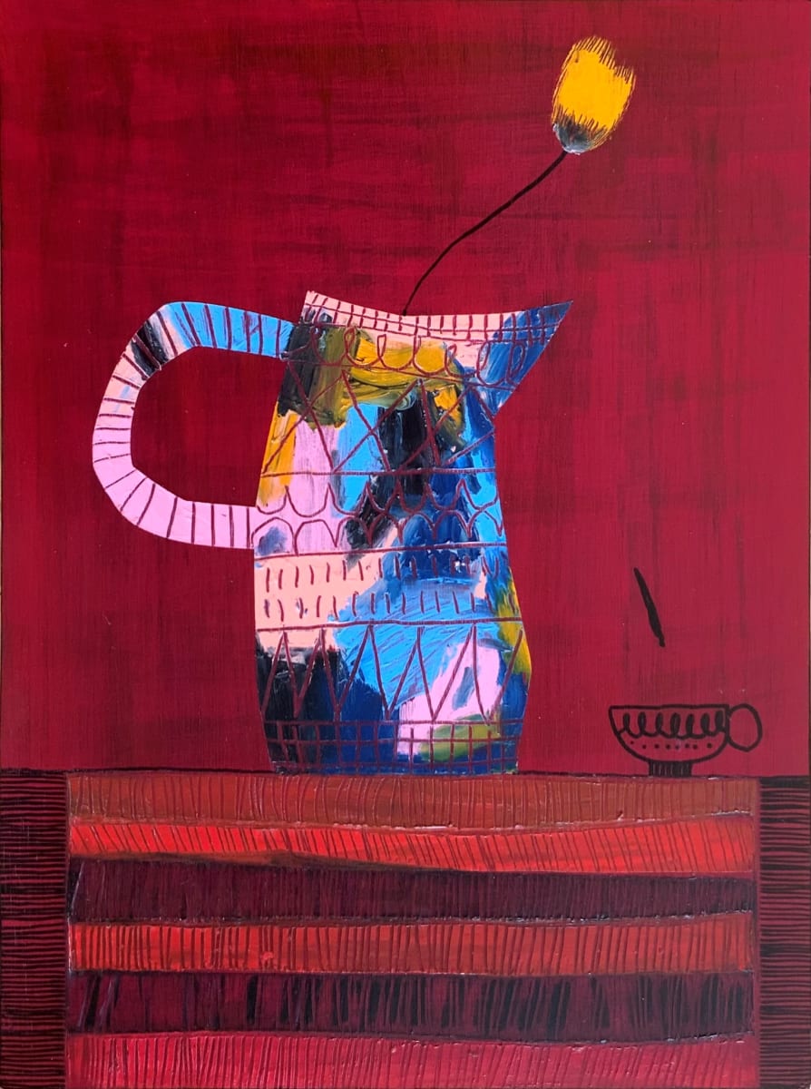 I'll Make Coffee by Robin Kerr, Image 1.