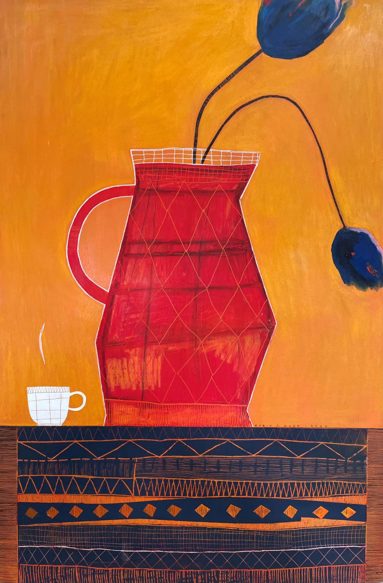 A Good Day For Singing by Robin Kerr, Image 1.