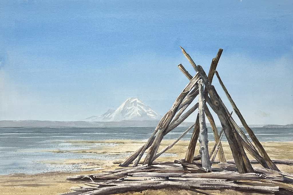 Kindred Spirits by David Van Galen, Image 1.