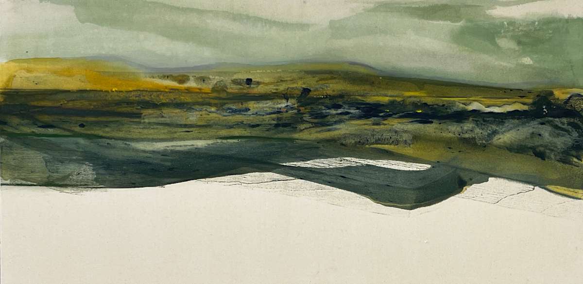 April by Laura Viola Preciado, Image 1.