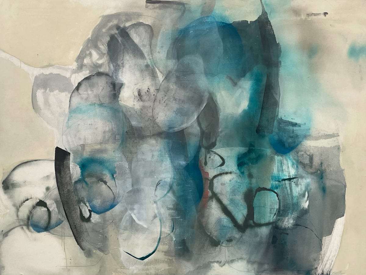 Ocean Bloom by Laura Viola Preciado 