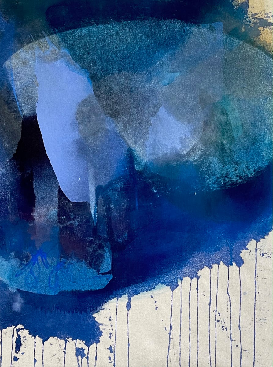 Salish Sea Night by Laura Viola Preciado, Image 1.