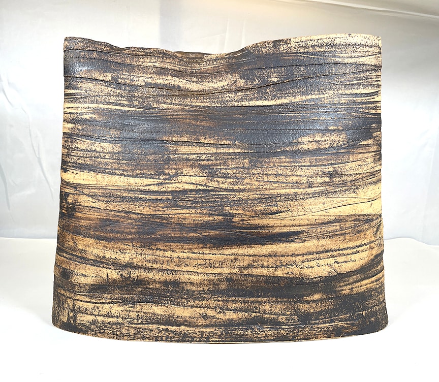 Large Altered Wedge by Brian O'Neill, Image 1.