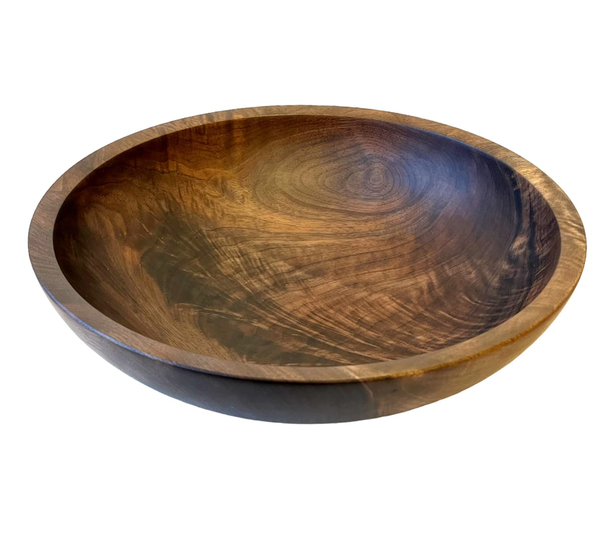 Black Walnut Bowl #104 by Dale Larson, Image 1.