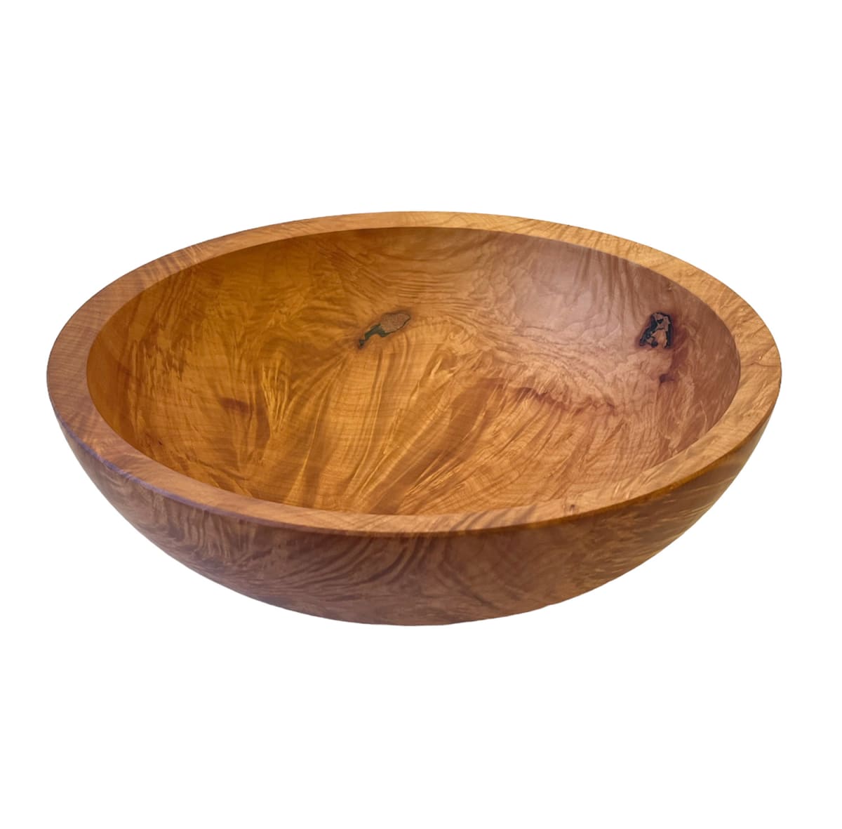 Pacific Madrone Bowl #107 by Dale Larson, Image 1.