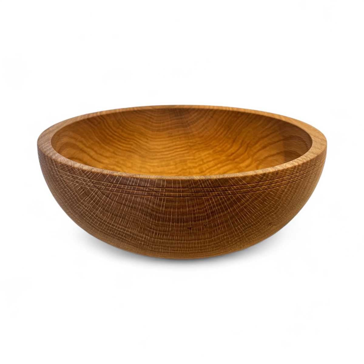 Red Oak Bowl #156 by Dale Larson, Image 1.