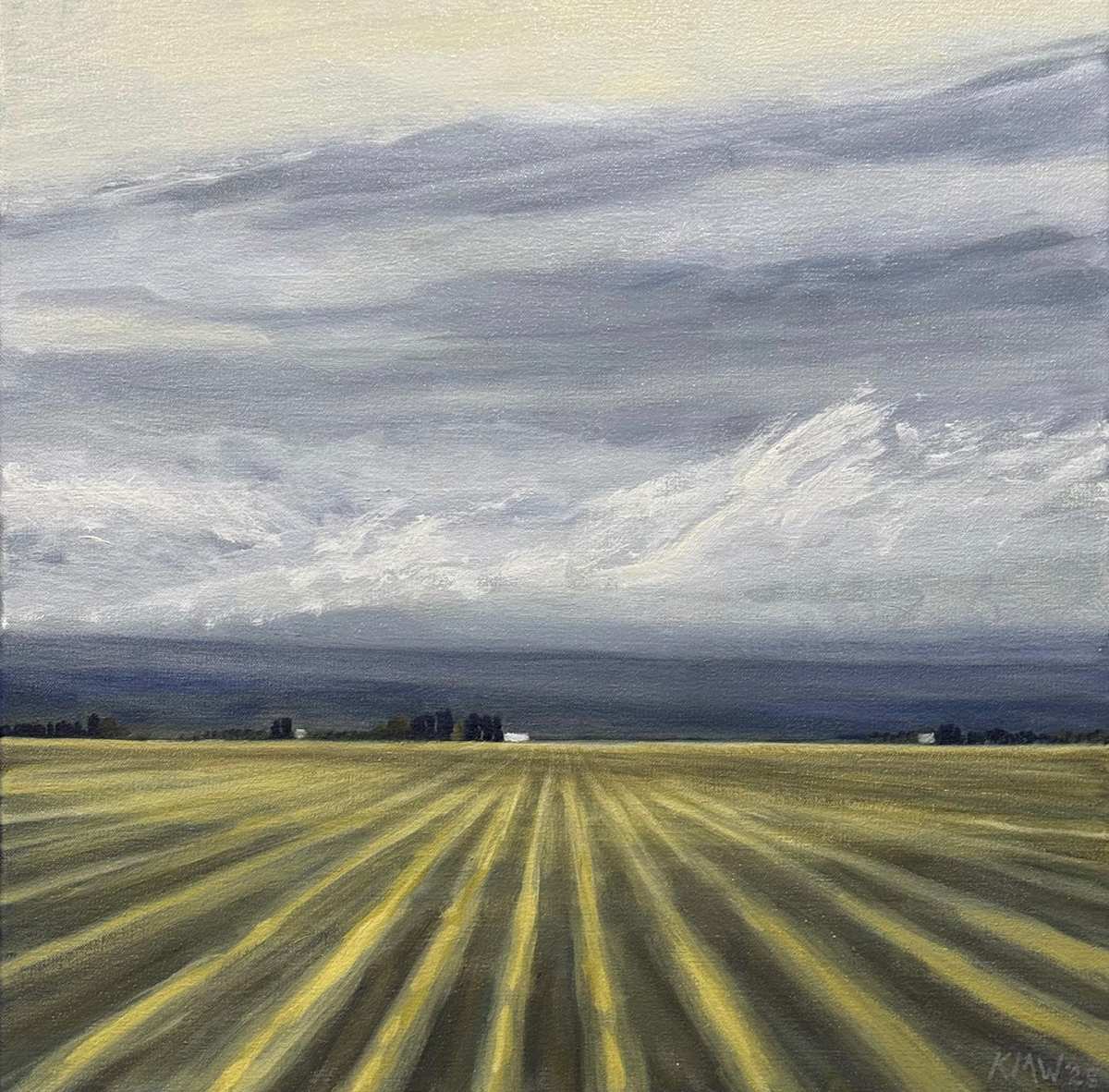 Late Fall by Kim Matthews Wheaton, Image 1.