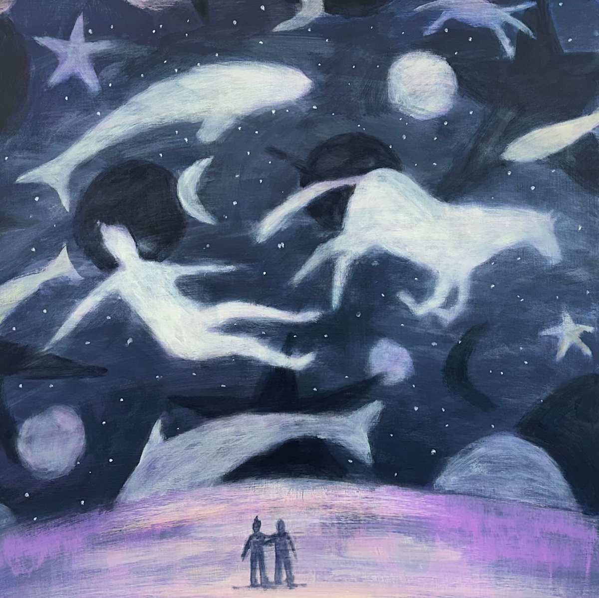 Meaning Makers by Laura Hudson, Image 2.
