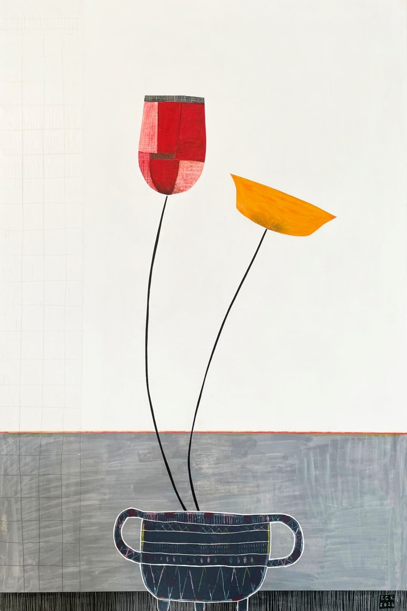 Let's Go Swimming by Robin Kerr, Image 1.