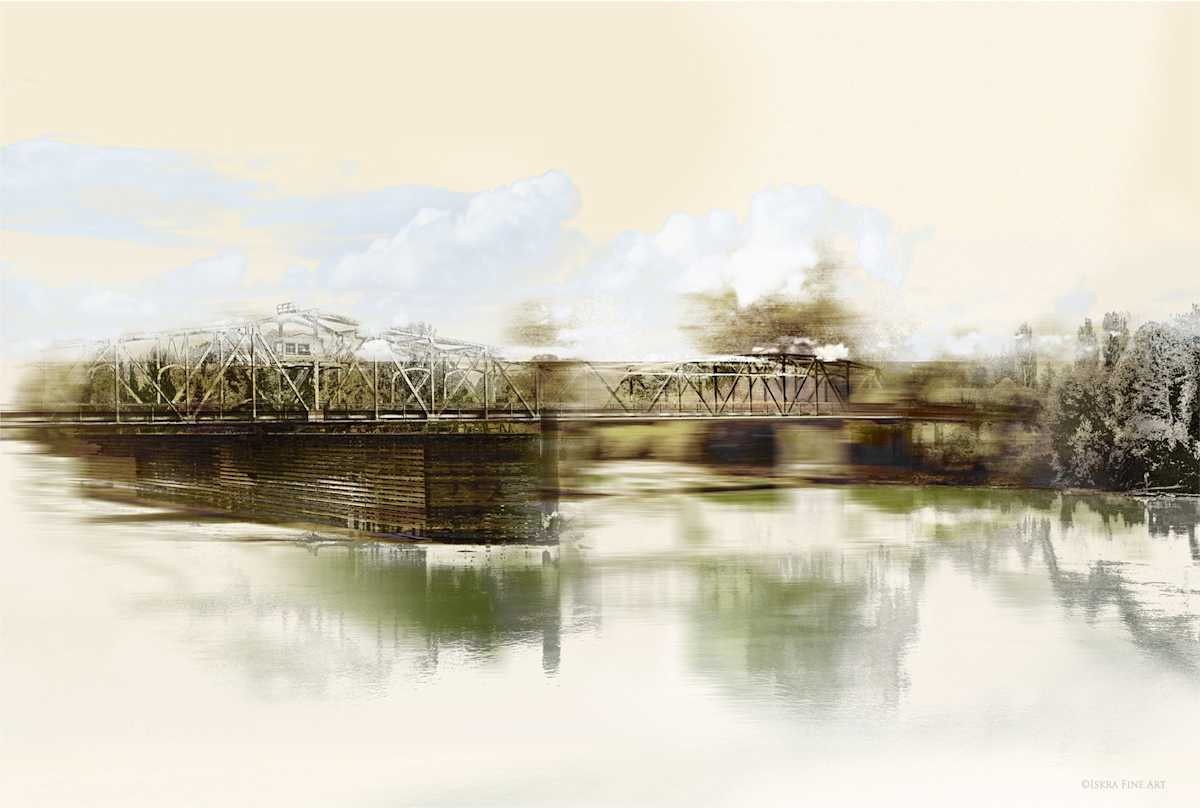 Liminal Shift 4/35 by Iskra Johnson, Image 1.