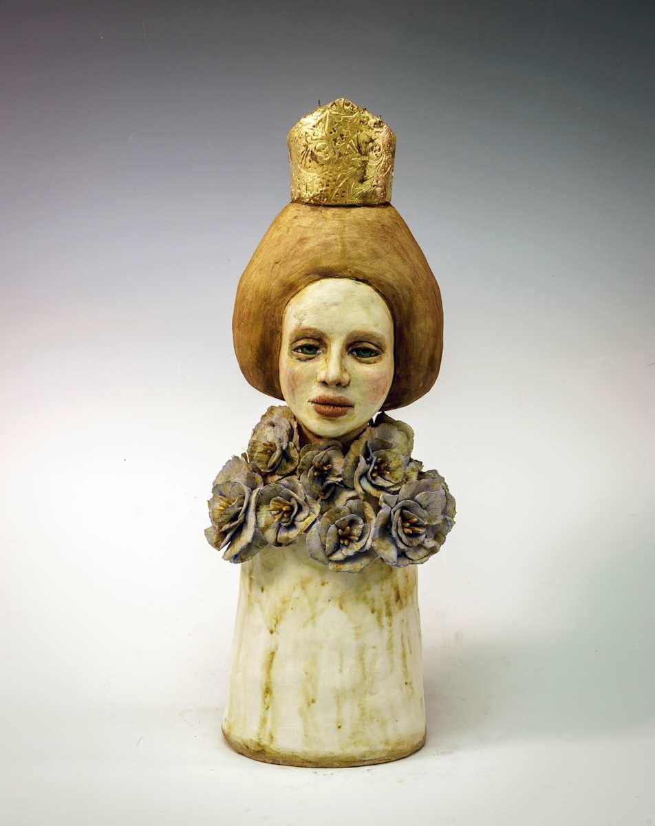 Little Queen by Sandi Bransford, Image 1.