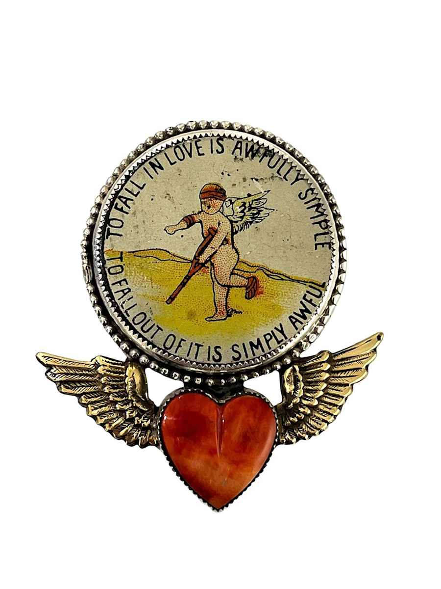 To Fall In Love by Denise Barr, Image 1.