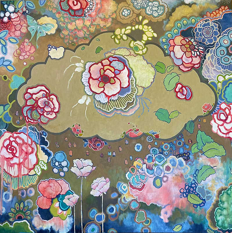 Luna by Elizabeth Bruno, Image 1.