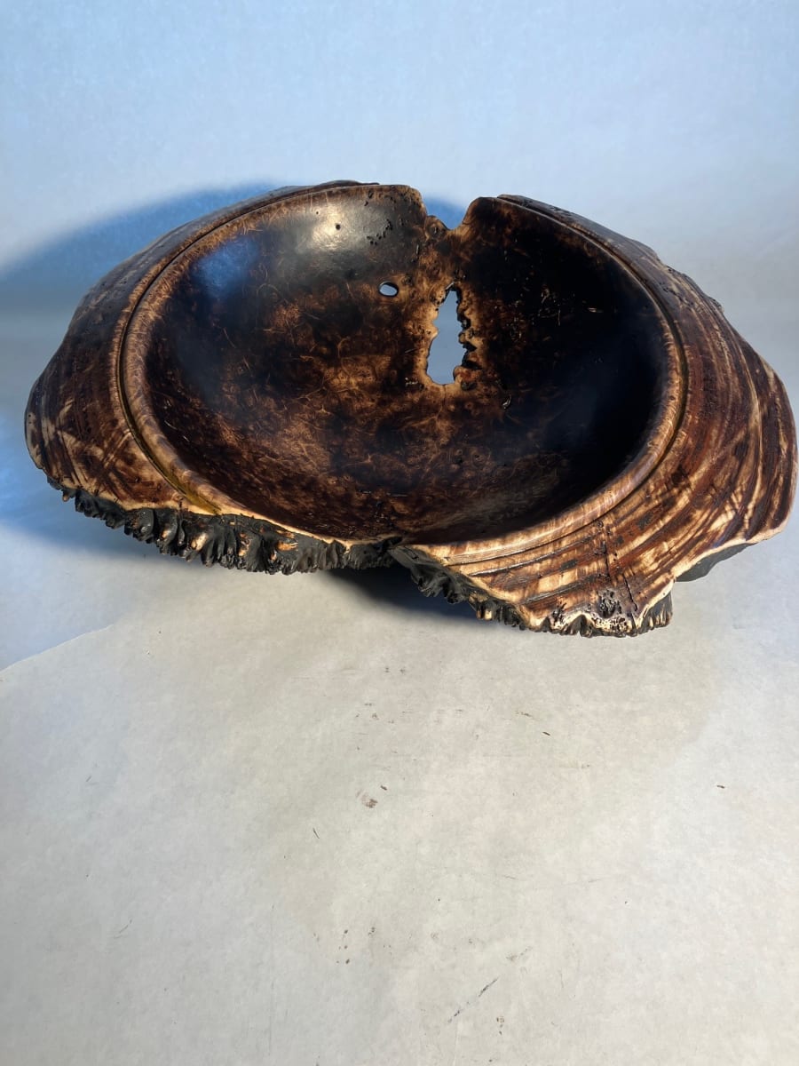 Large Bowl by Michael Scott 