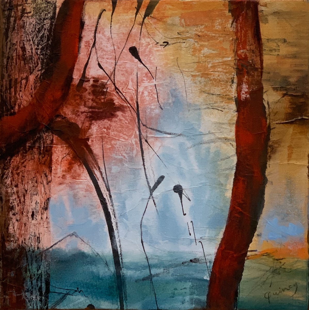 Madrone III by Quincy Anderson, Image 1.