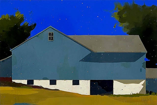 Counting Stars by Susan Melrath 