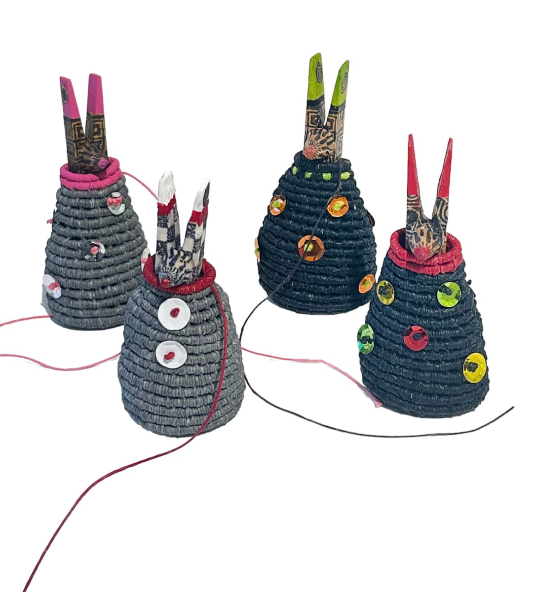 Mini Pooches     ($100 each) by Danielle Bodine, Image 3.