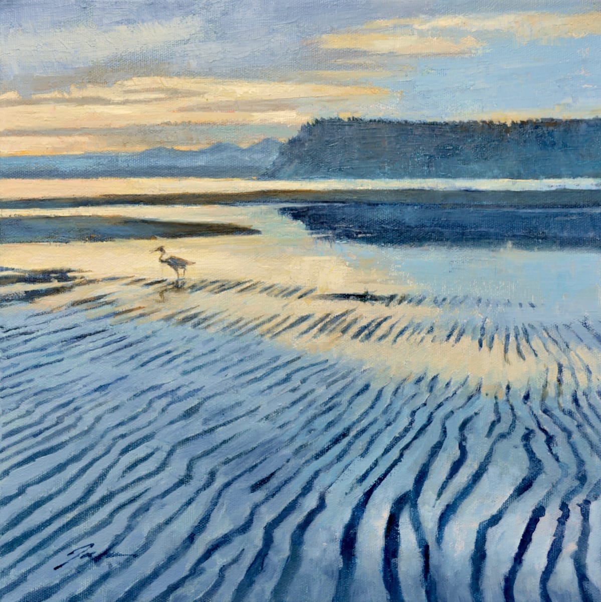 Minus Tide, Double Bluff by Pete Jordan, Image 5.