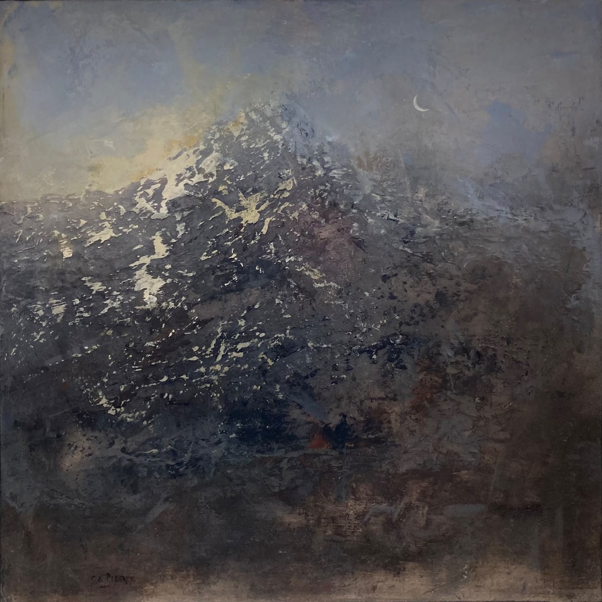 Mountain High by CA Pierce, Image 1.