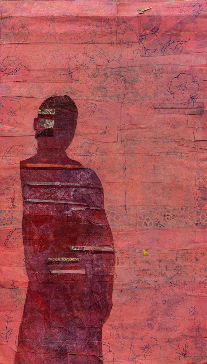 Moving Forward by Jite Agbro, Image 1.