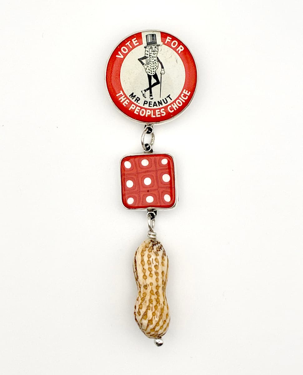 Mr Peanut by Denise Barr, Image 2.