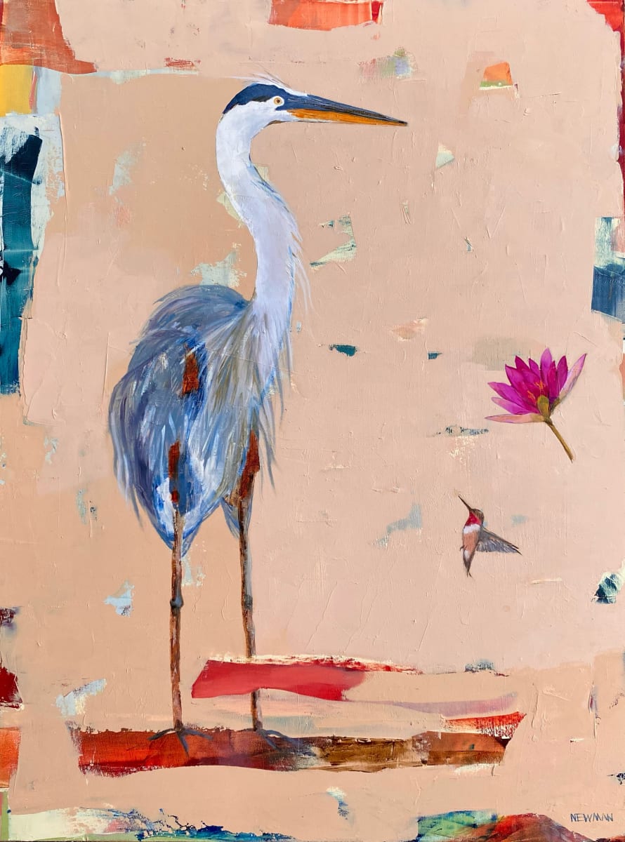 Natural Stance by Marlise Newman, Image 1.