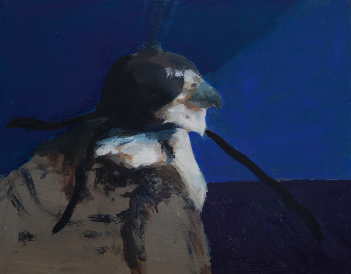 Night Hunter by Claudia Pettis 