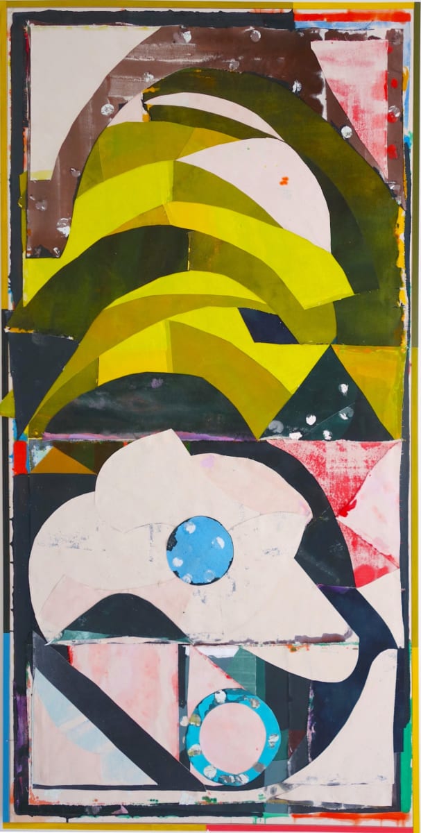 Night Swimming by Michael Howard 