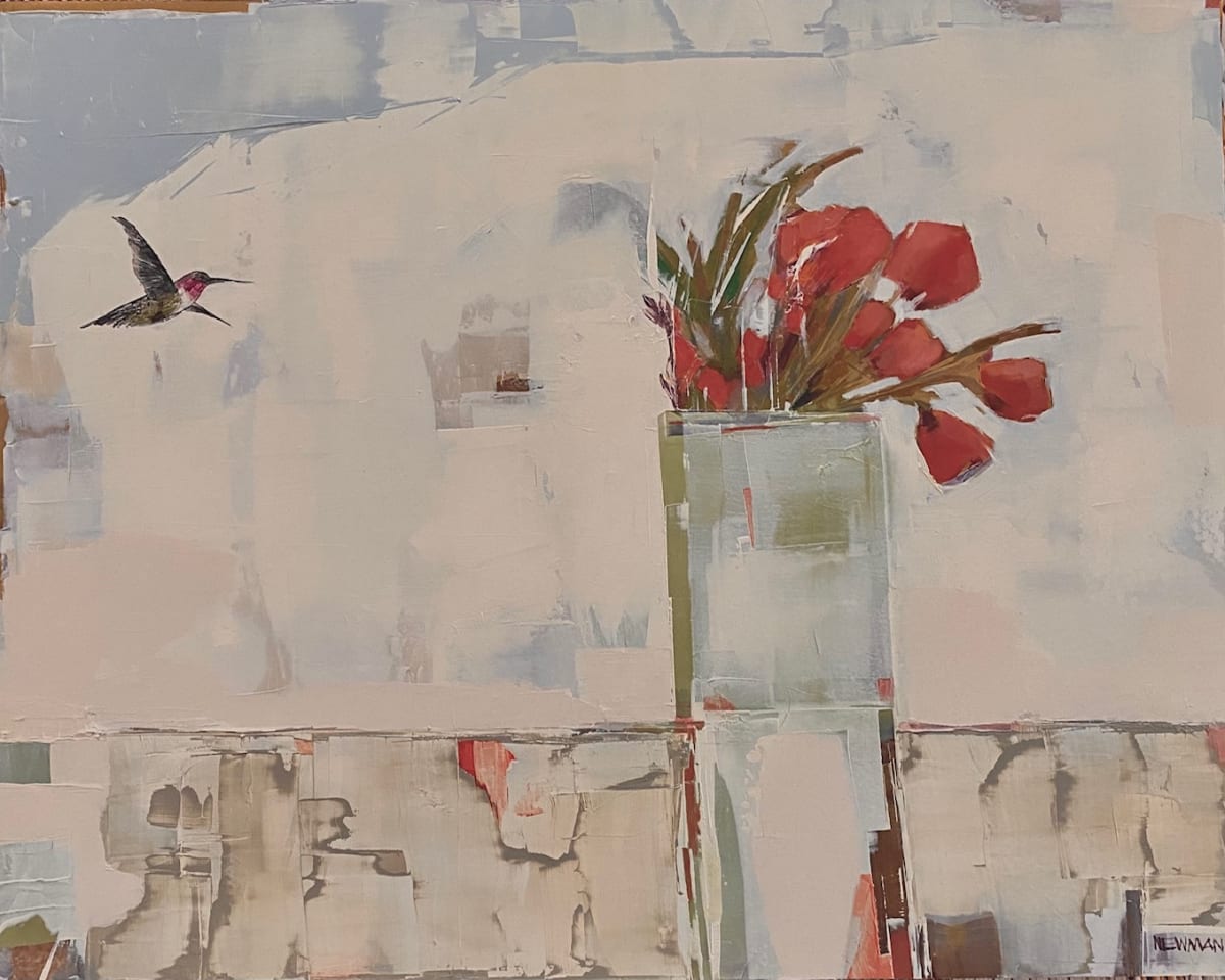 No Rhyme or Reason by Marlise Newman, Image 1.