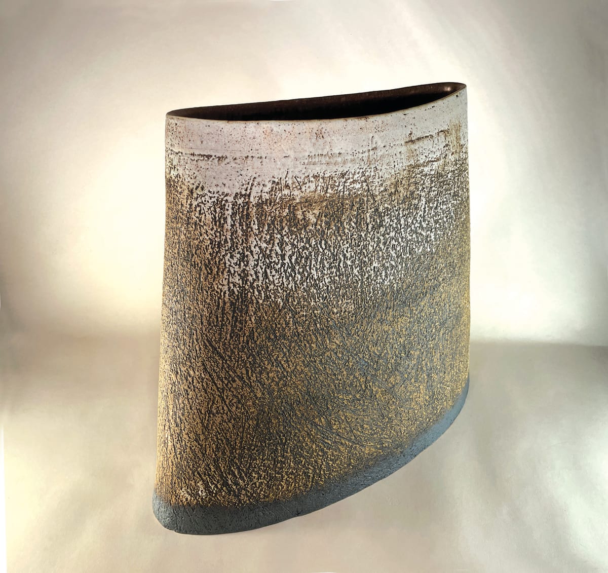 Large Oval Wedge by Brian O'Neill 