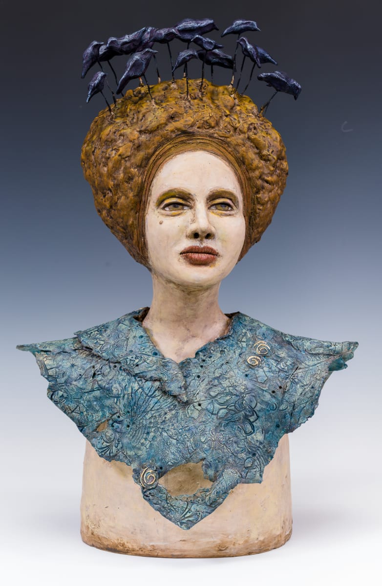 On the Wing by Sandi Bransford, Image 1.