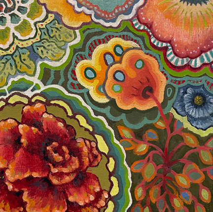 Overgrown by Elizabeth Bruno, Image 1.