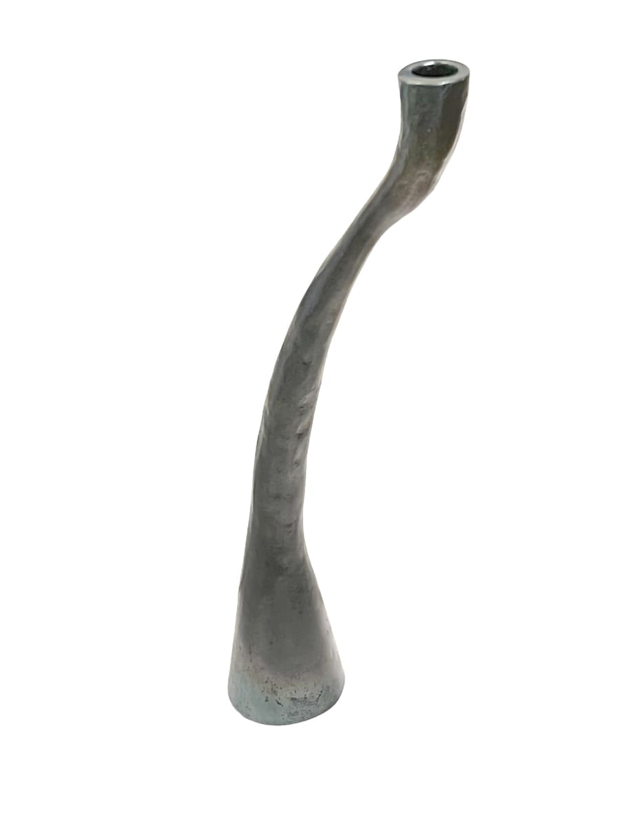 Bent Tree Candlestick 2 by Sara Owens, Image 1.