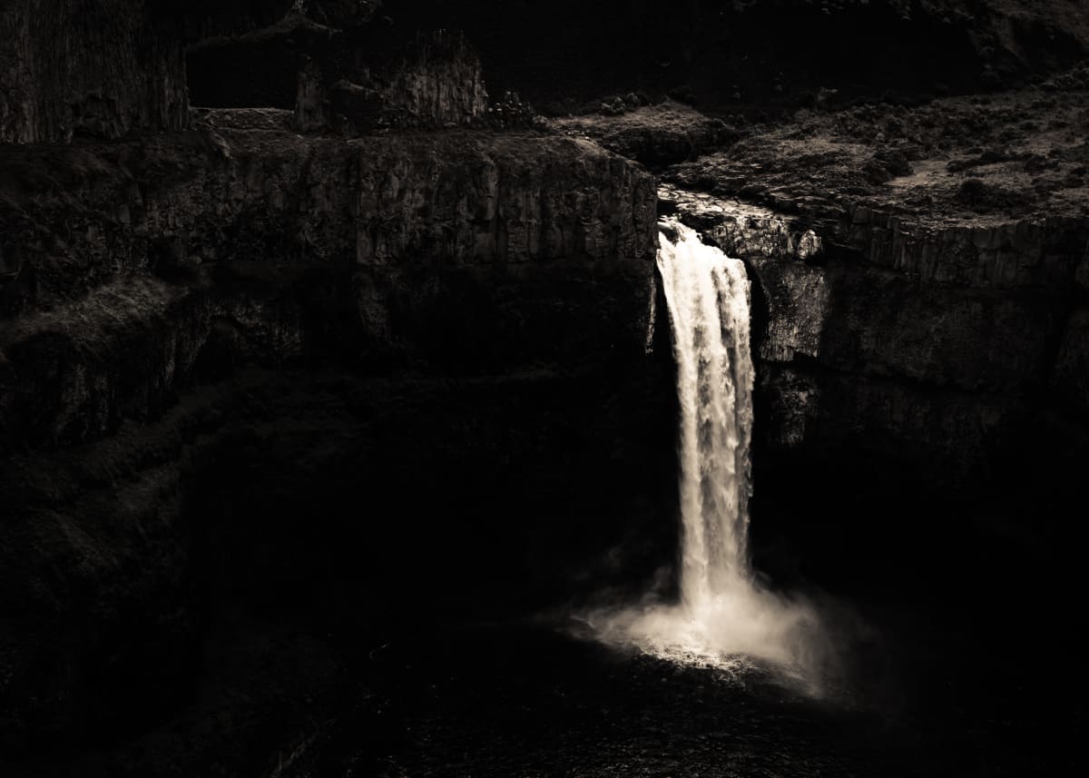 Palouse Falls by Skip Smith 