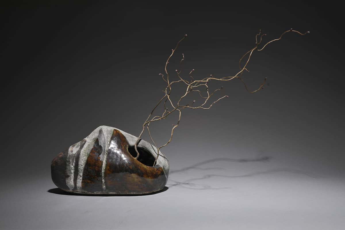 Peak by Nancy Loorem Adams, Image 1.