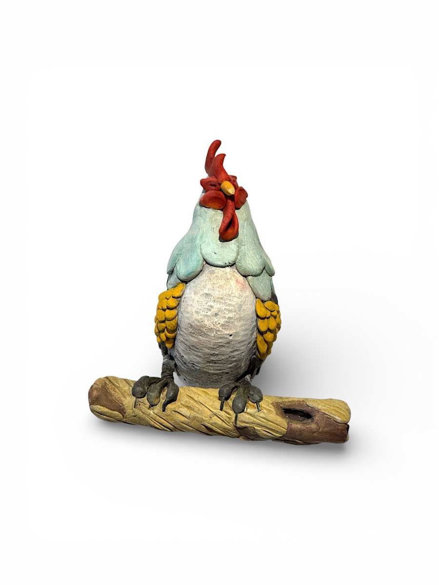 Rooster II by AJ Power, Image 1.