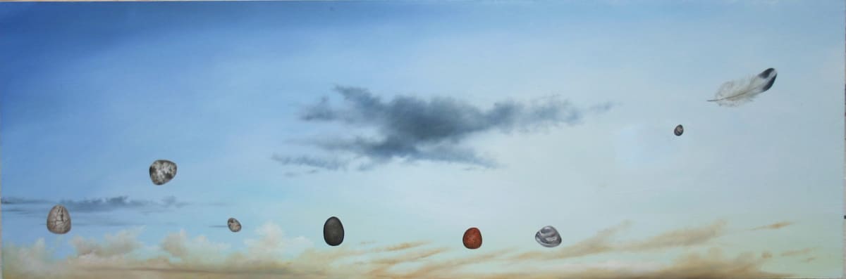 Physics of Floating by Faith Scott Jessup, Image 4.