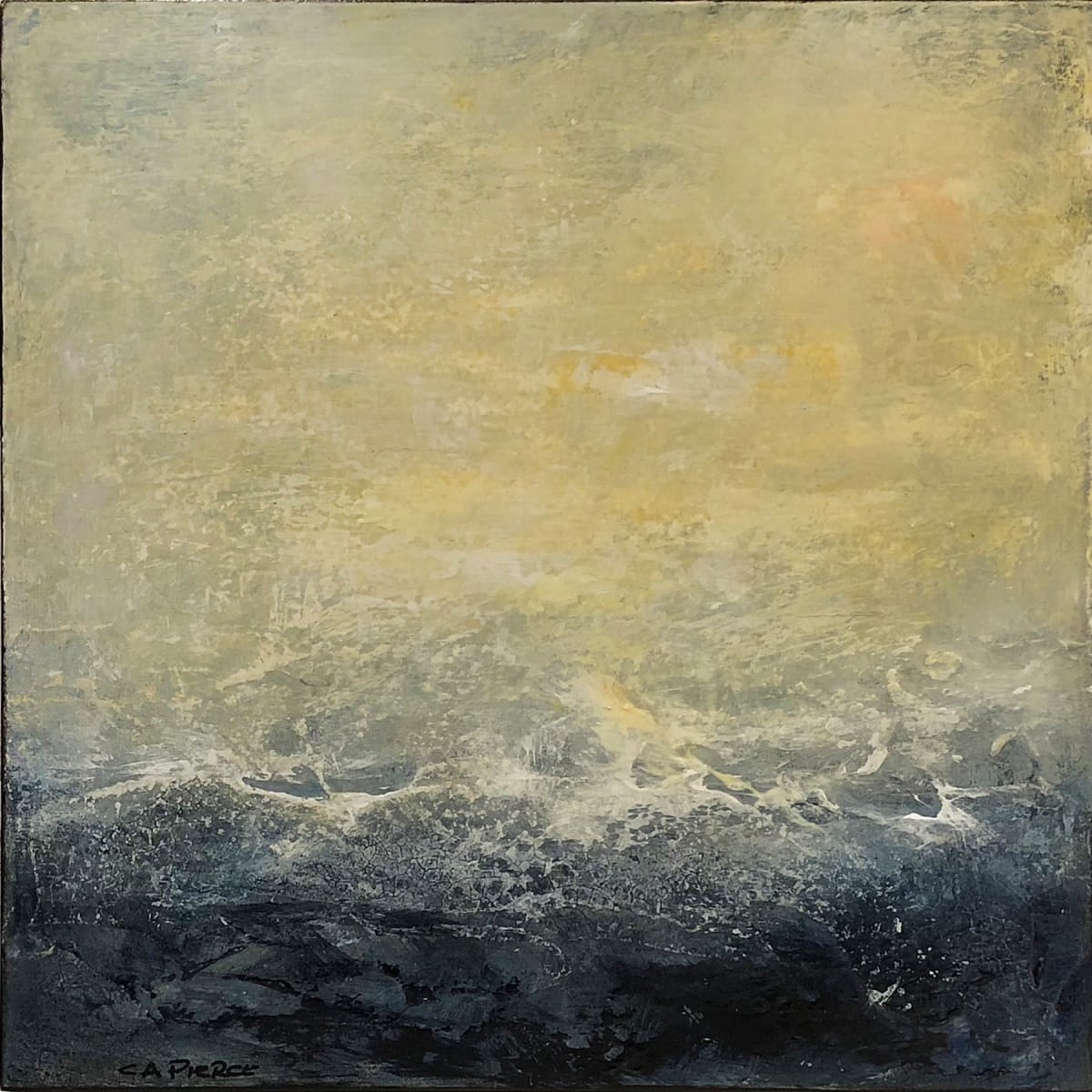 Waterscape V by CA Pierce, Image 1.