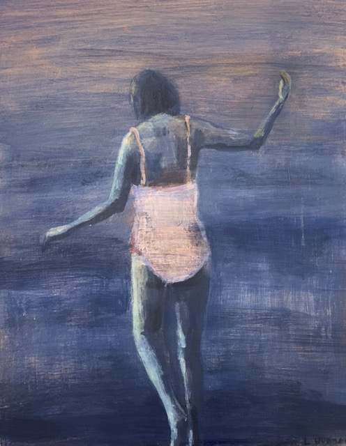 On Her Way In by Laura Hudson, Image 1.