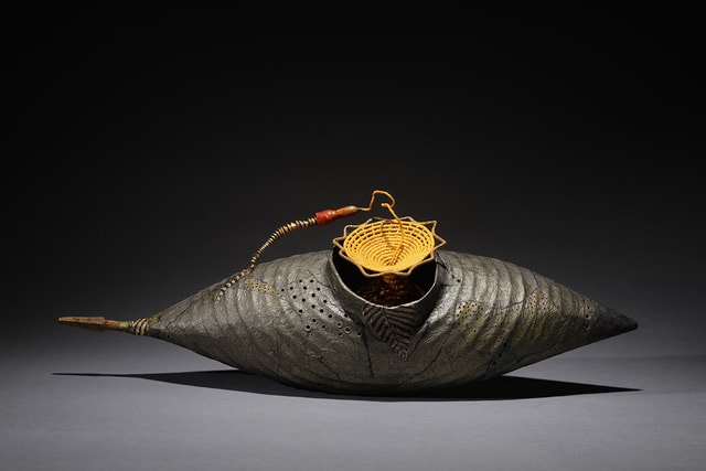 Pond Garden Discovery by Danielle Bodine 