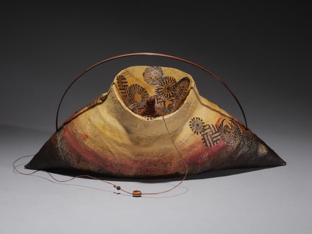 Pond Garden Voyage by Danielle Bodine 