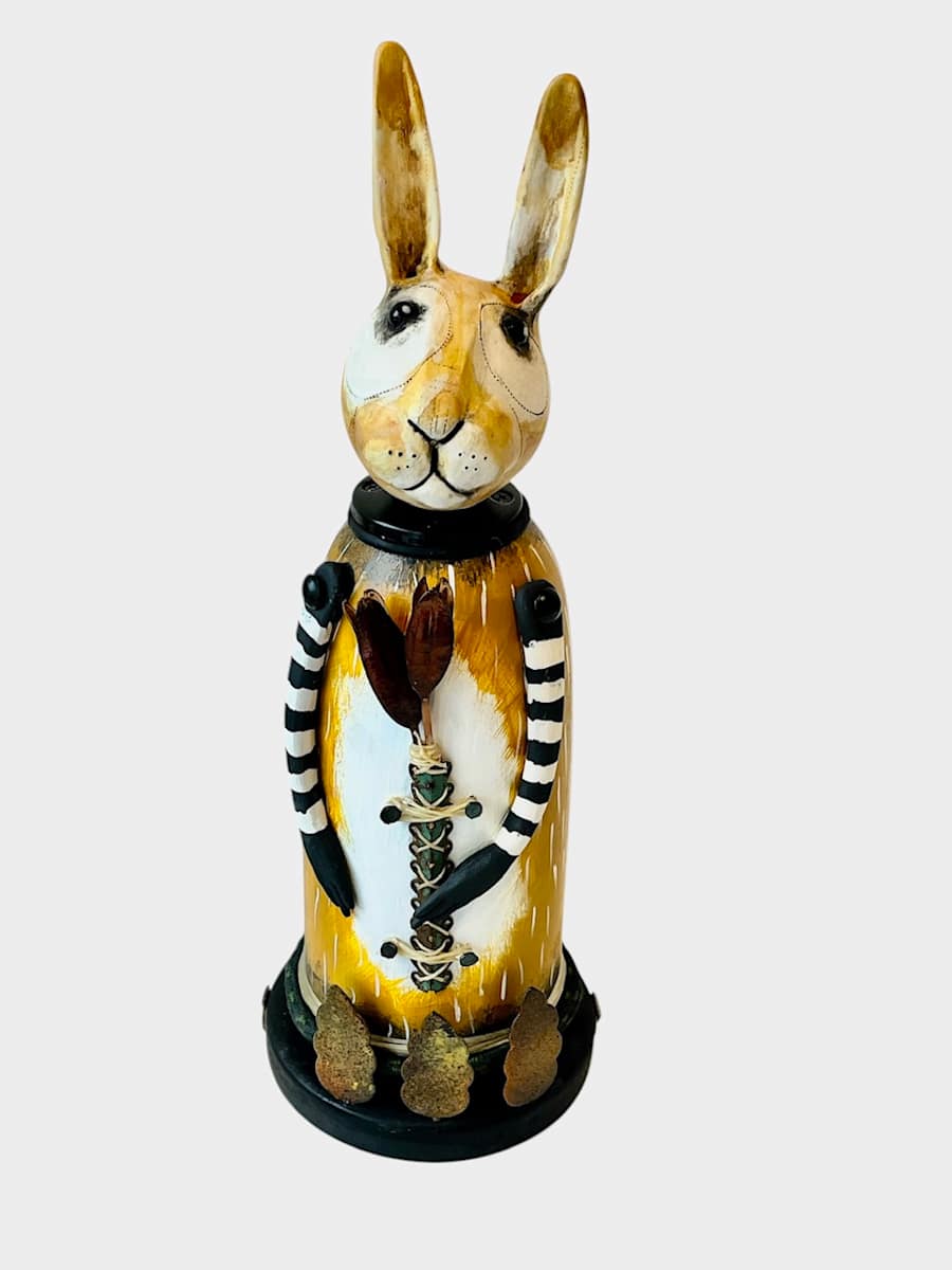 Rabbit #2 by Joanne Bohannon, Image 1.
