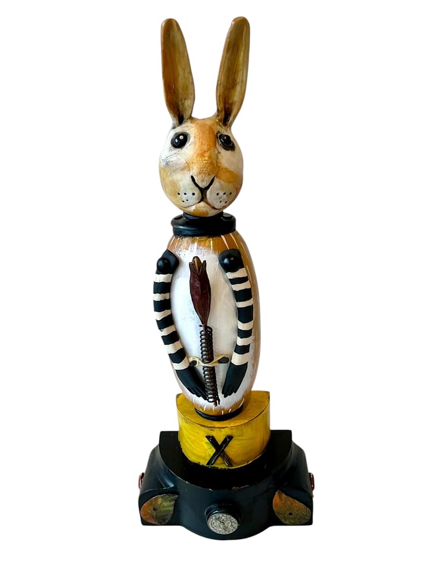 Rabbit #3 by Joanne Bohannon 