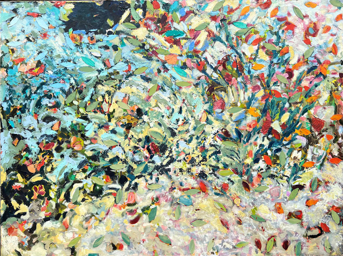 Rain by Bonnie Cook, Image 1.