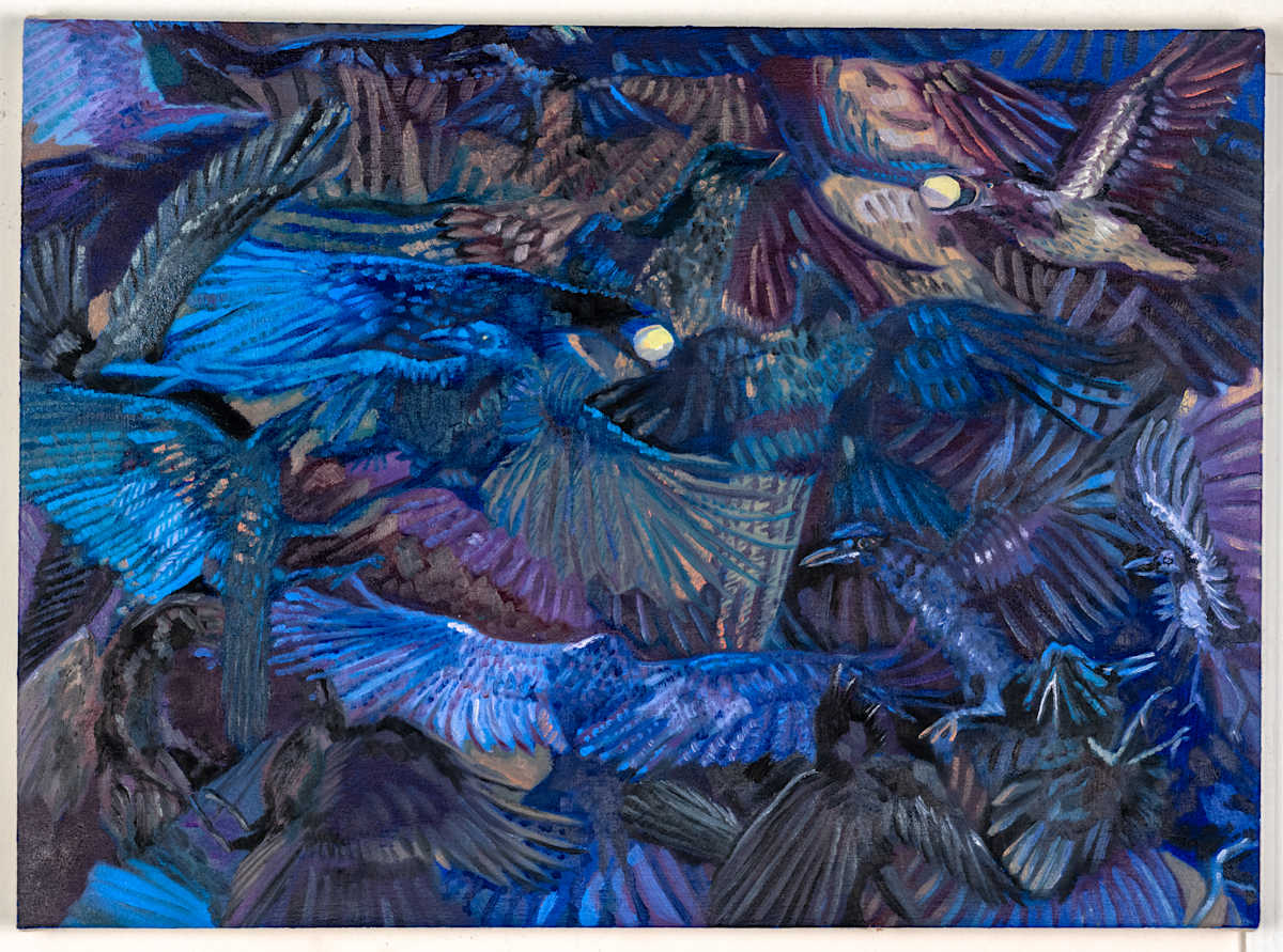 Ravenous by Lauren Boilini, Image 8.