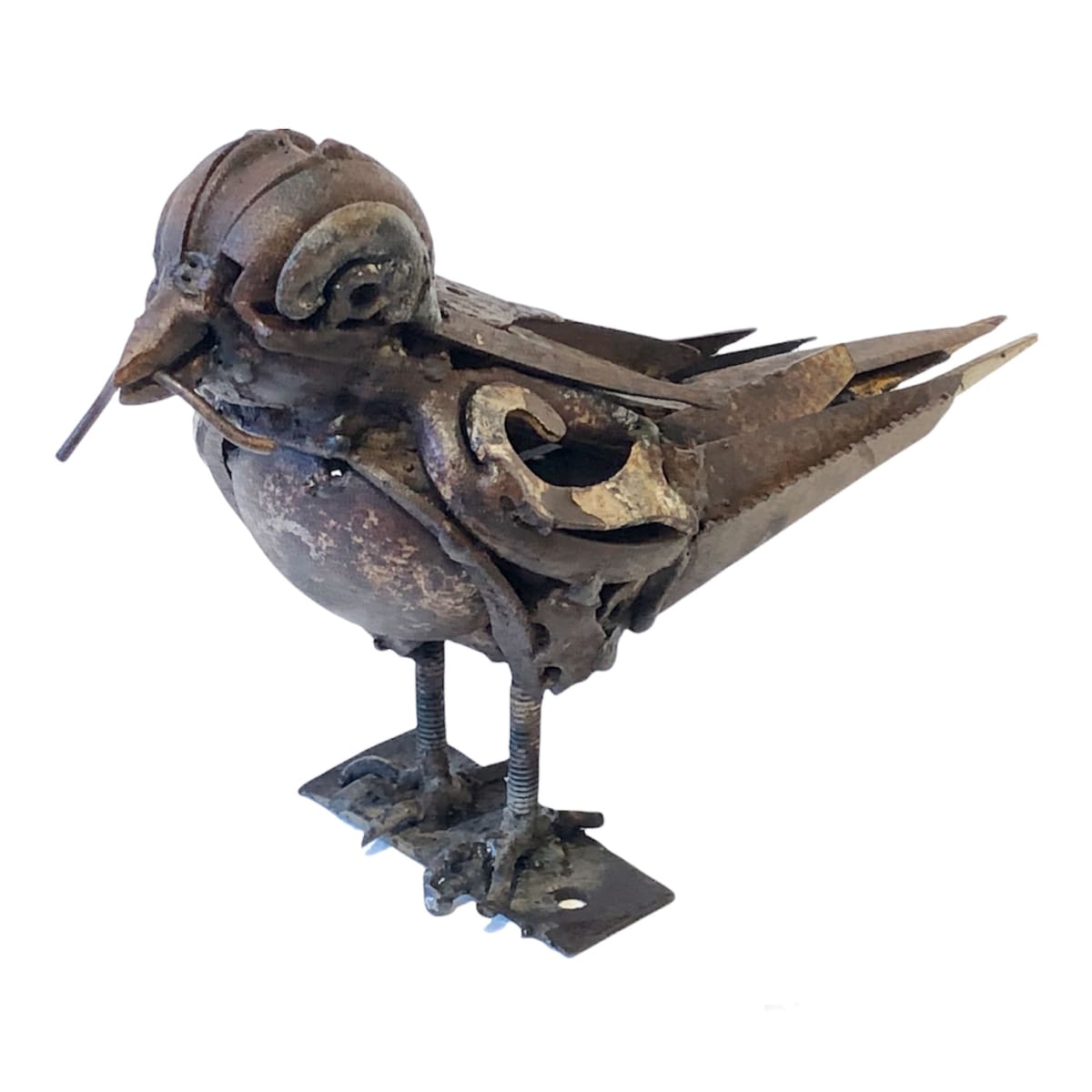 Small bird by Aidan Rayner, Image 1.