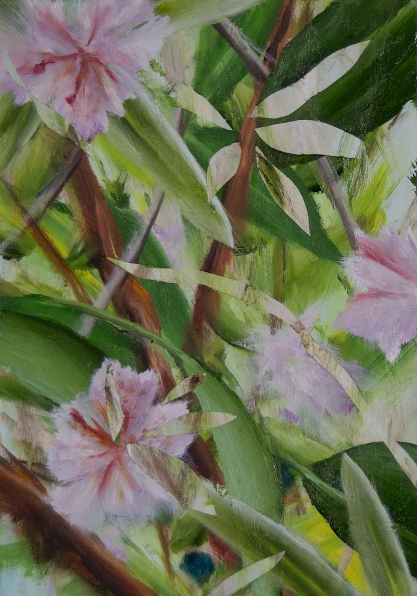 Rhododendron Study 4 by John Smither, Image 1.